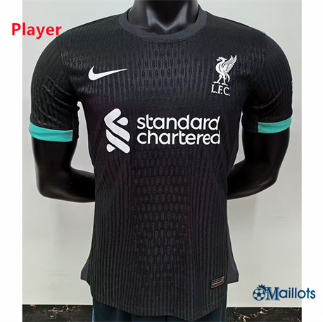 Maillot foot FC Liverpool Player Exterieur 2024-2025