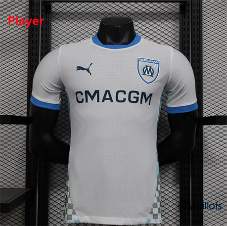 Maillot foot Marseille OM Player Domicile 2024-2025
