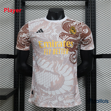 Maillot foot Player Real Madrid Spéciale 2024-2025
