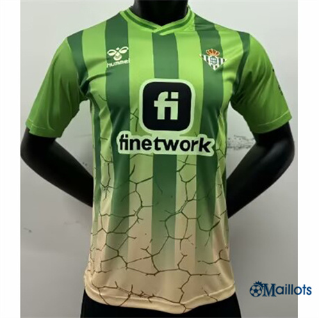 Maillot foot Real Betis Édition spéciale 2024-2025
