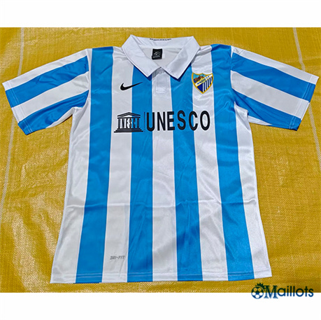 Maillot foot Rétro Malaga Domicile 2012-13