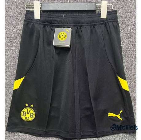 Maillot foot Borussia Dortmund Shorts Domicile 2024-2025