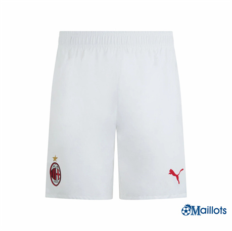 Maillot foot Milan AC Shorts Domicile 2024-2025