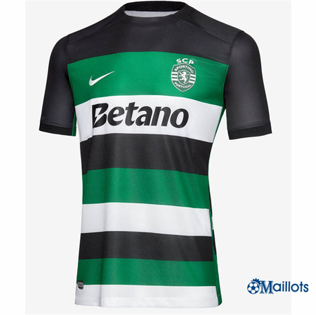 Maillot foot Sporting Lisbon Domicile 2024-2025