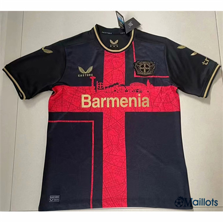Maillot foot TSV Bayer 04 Édition Champion 2024-2025