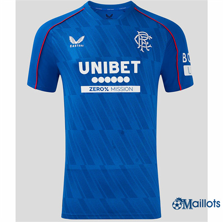 Maillot football Rangers Domicile 2024-2025