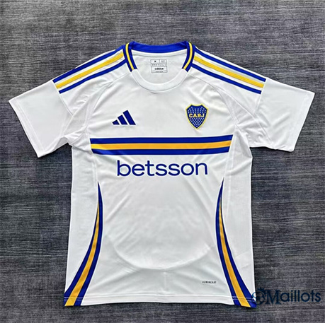 Maillot football Boca Juniors Exterieur 2024-2025