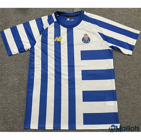 Maillot football FC Porto pre-match 2024-2025