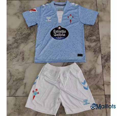 Maillot football Celta de Vigo Enfant Domicile 2024-2025