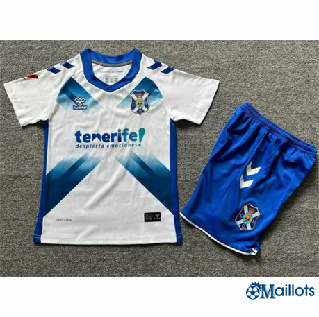 Maillot football Tenerife Enfant Domicile 2024-2025