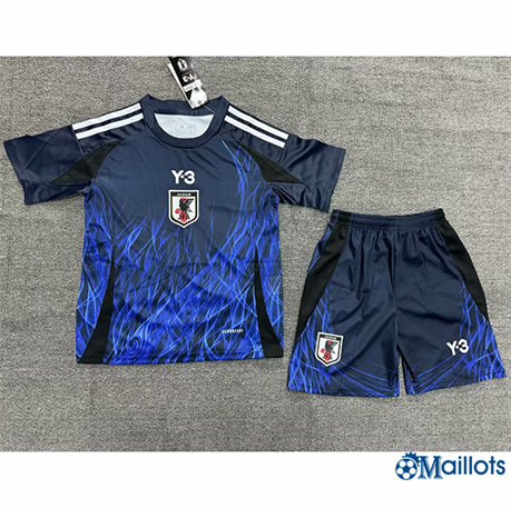 Maillot football Japon Enfant Y3 Bleu 2024-2025