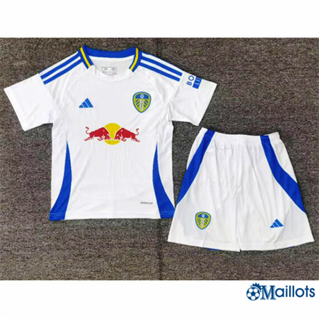 Maillot football Leeds United Enfant Domicile 2024-2025