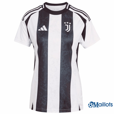 Maillot football Juventus Femme Domicile 2024-2025