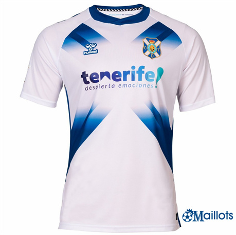 Maillot football Tenerife Domicile 2024-2025