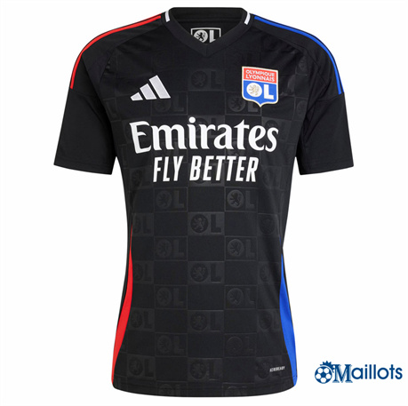 Maillot football Lyon OL Exterieur 2024-2025