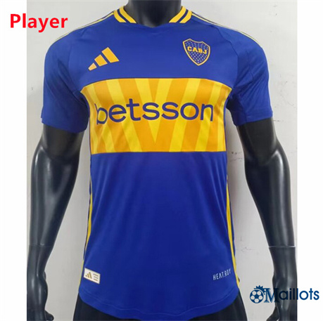 Maillot football Boca Juniors Player Domicile 2024-2025