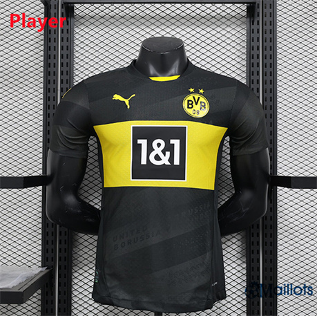 Maillot football Borussia Dortmund Player Exterieur 2024-2025