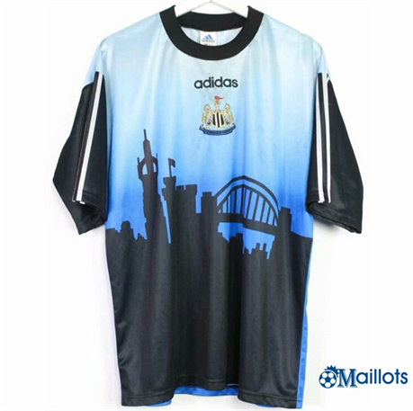 Maillot football Rétro Newcastle United 1996-97