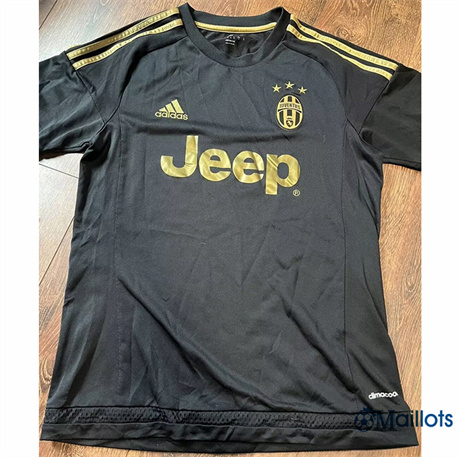 Maillot football Rétro Juventus Third 2015-16