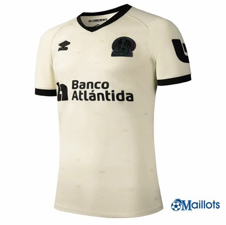 Grossiste Maillot football CD Olimpia Third 2024-2025