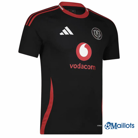 Nouveau Maillot football Orlando Pirates Domicile 2024-2025