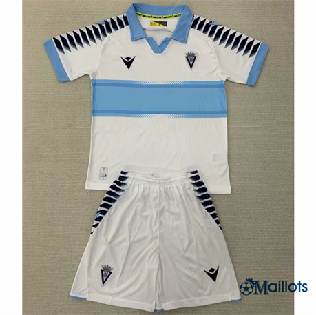 Classique Maillot football Cadiz Enfant Exterieur 2024-2025