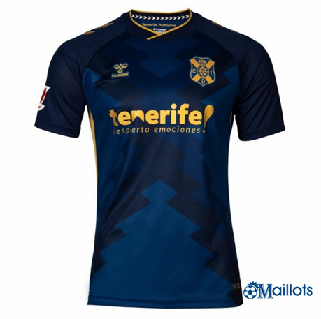 Mode Maillot foot Tenerife Exterieur 2024-2025