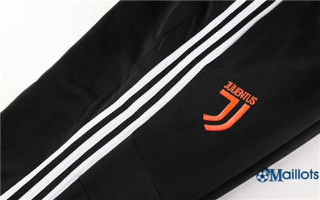 Veste Survetement Juventus Bleu/Noir 2019 2020 pas cher