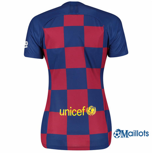 Maillot foot Barcelone Femme Domicile 2019/2020