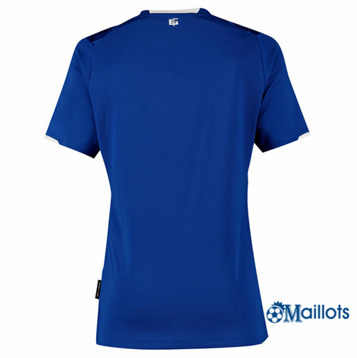 Maillot foot Everton Femmes Domicile Bleu 2019/2020