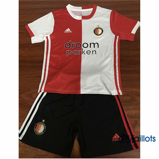 Ensemble Maillot Feyenoord Enfant Domicile 2019/2020