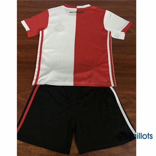 Ensemble Maillot Feyenoord Enfant Domicile 2019/2020