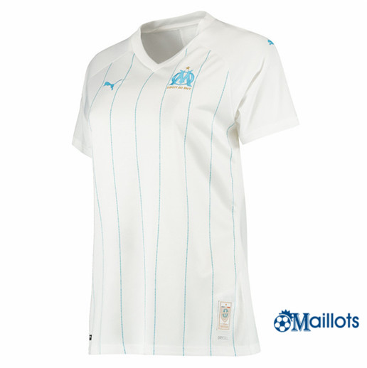 Maillot foot Marseille Femmes Domicile 2019/2020