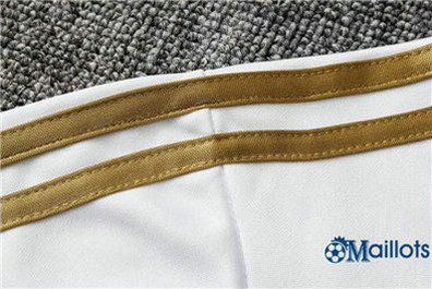 Achetez Nouveau Veste Survêtement Homme Real Madrid Blanc/Noir 2019/2020 a Capuche Thailande pas chère