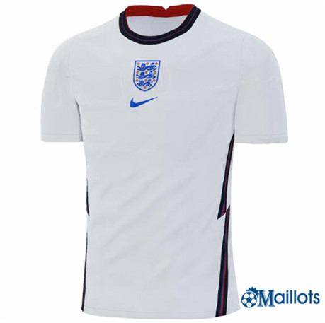 Maillot de foot Angleterre Domicile Blanc EURO 2020 2021