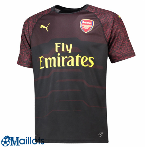 Arsenal Foot Maillot Domicile Goalkeeper 2018 2019
