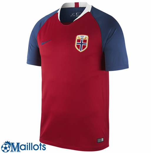 Maillot Football Slovénie Domicile 2018 2019