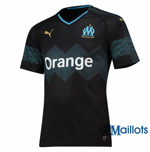 Maillot de Football Marseille Extérieur 2018 2019