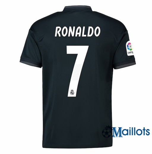 Maillot de Football Real Madrid 11 Bale Extérieur 2018 2019