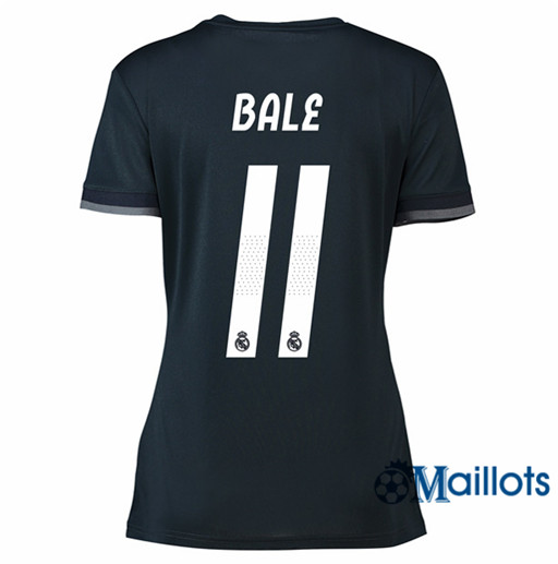 Maillot de Football Femme Real Madrid 11 Bale Extérieur 2018 2019