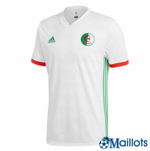 Maillot de Football Algérie Domicile 2018 2019
