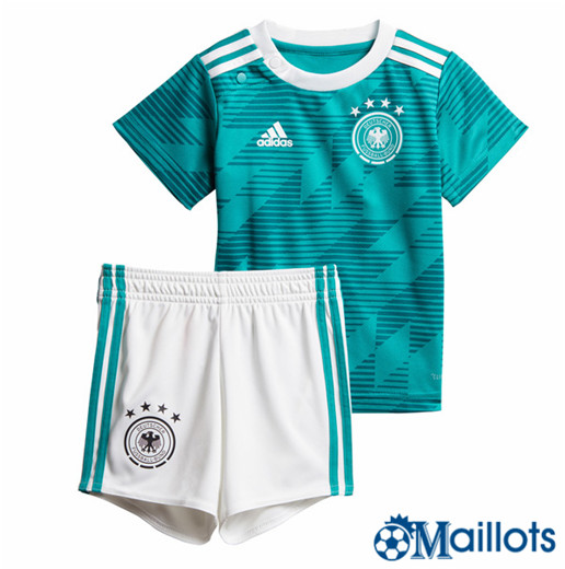 Maillot de Football Allemagne Enfant Exterieur 2018 2019