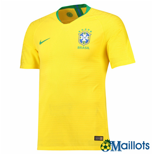 Maillot de Football Brésil Domicile 2018 2019