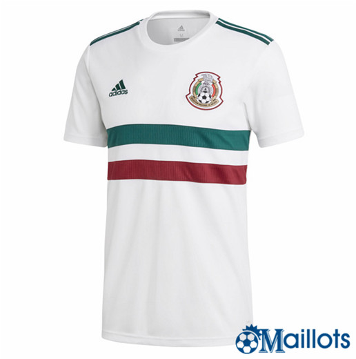 Maillot de Football Mexique Exterieur 2018 2019