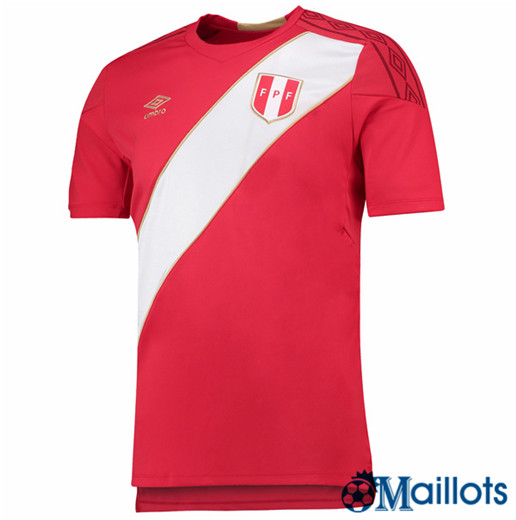 Maillot de Football Pérou Exterieur 2018 2019