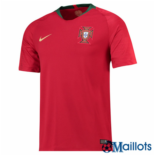 Maillot de Football Portugal Domicile 2018 2019