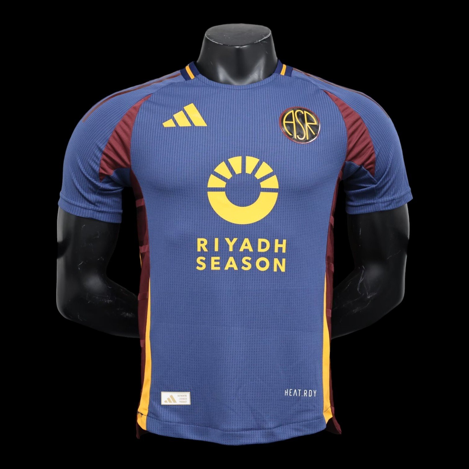 AS Roma Maillot Third 24/25 – Version Player