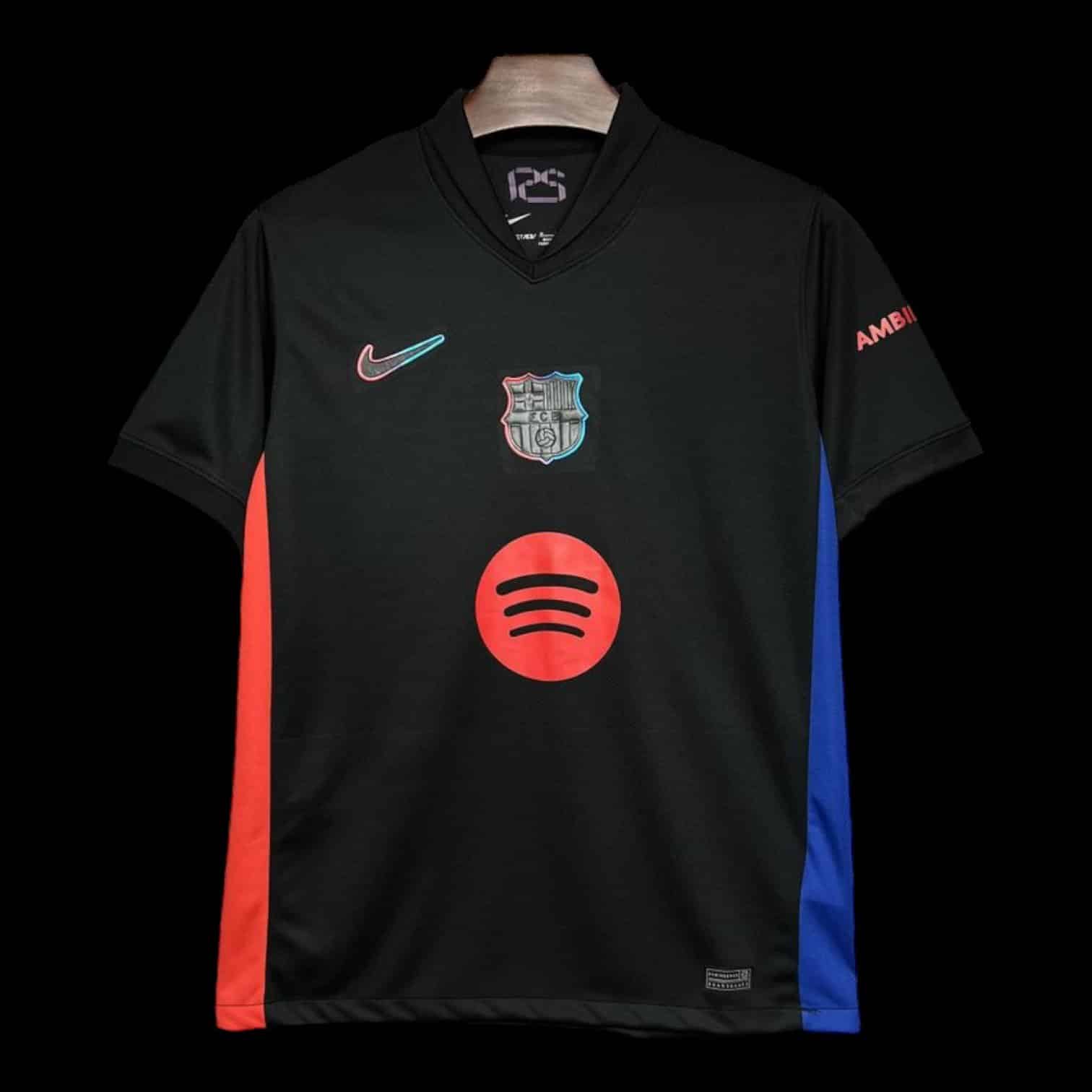 Barcelone Maillot Extérieur 24/25