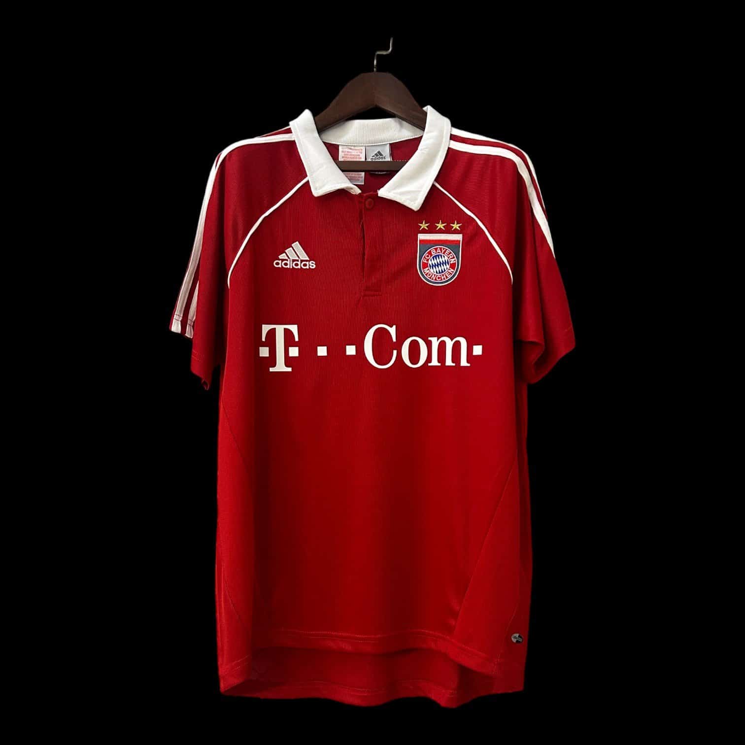 Bayern Munich Maillot Rétro 05/06