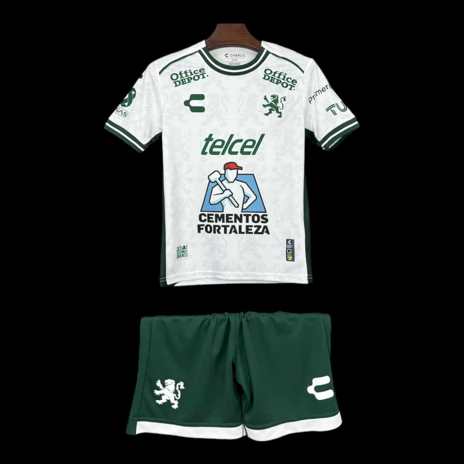 Club León Maillot Extérieur 25/26 – Enfant